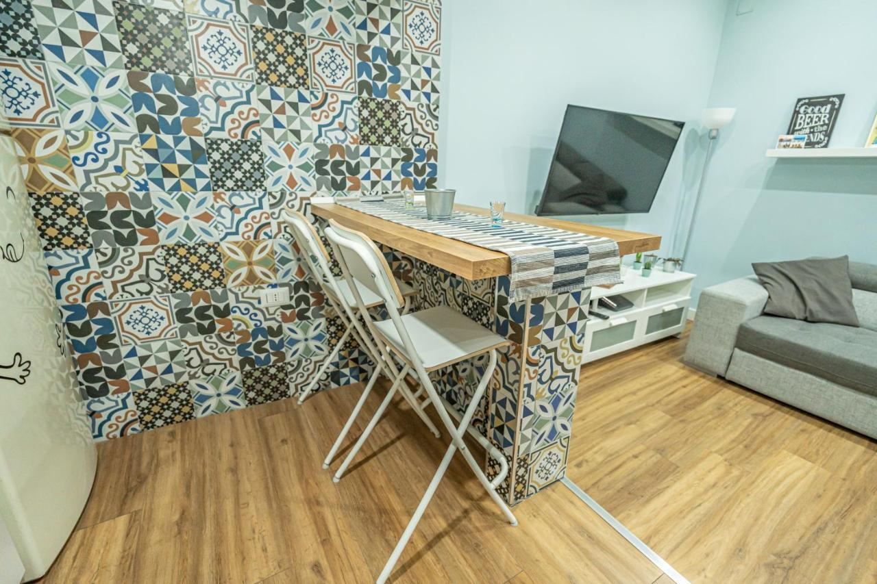 Casa Vacanze Decumano 17 Nápoles Exterior foto